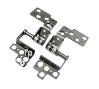 JINTAI LCD Cover Hinges LCD Copri Cerniere per MSI MS-1581 Sword 15 A11UG A11UE GF66 GL66 MS-1582 WF66 GF66 GL66 Creator M16 Crosshair 15 MS-1583 MS-1585 MS-158K LCD Hinge Cover 9S7-158112