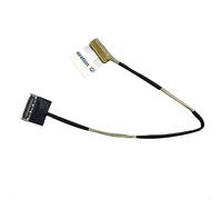 JINTAI LCD LED LVDS Schermo Display Flat Cavo per CLEVO NP50DB 40pin 6-43-np501-011-1n Screen Video Cable