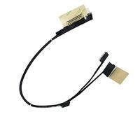 JINTAI LCD LED LVDS Schermo Display Flat Cavo per dell Alien-Ware M17 R3 FDQ71 300HZ EDP FHD 40PIN 0TPW5K DC02C00OK00 Screen Video Cable