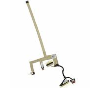 JINTAI LCD LED LVDS Schermo Display Flat Cavo per dell Ins-piron 15 7573 One 50PIN And One 30PIN 450.0CL01.0002 0854M1 450.0CL01.0001 Video Display Wire Line