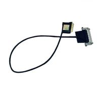 JINTAI LCD LED LVDS Schermo Display Flat Cavo per dell UltraSharp U2723QE EDP 30pin 750.07P07.0001 Screen Video Cable