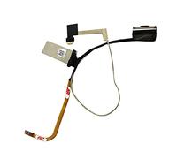 JINTAI LCD LED LVDS Schermo Display Flat Cavo per dell XPS 15 9575 M5530 2 in 1 Precision 5530 2-in-1 0TV555 TV555 EDP 30PIN DC02C00GF00 DAZ10 Screen Video Cable