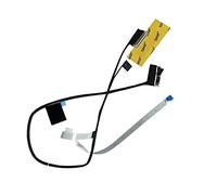 JINTAI LCD LED LVDS Schermo Display Flat Cavo per Lenovo ideapad Flex-15IIL 81XK C340-15IIL 81XJ FLEX-15IML 81XH C340-15IML 81TL FLEX-15IWL 81SR C340-15IWL 81N5 EDP 30PIN DC02003HR00 5C10S29901