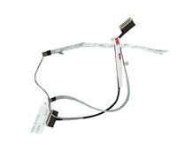 JINTAI LCD LED LVDS Schermo Display Flat Cavo per Lenovo IdeaPad Gaming 3-15IHU6 82K1 3-15ACH6 82K2 EDP 40PIN 120hz GOG10 DC02C00TS00 DC02C00TS10 DC02C00TS20 5C10S30293 Screen Video Cable