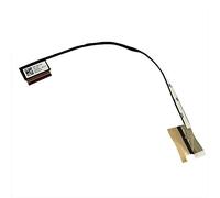 JINTAI LCD LED LVDS Schermo Display Flat Cavo per Lenovo ideapad Yoga Slim 7 Pro-14ITL5 82FX Yoga Slim 7 Pro-14IHU5 82NC 40pin DC02C00QL10 5C10S30123 DC02C00QL00 Screen Video Cable