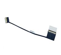 JINTAI LCD LED LVDS Schermo Display Flat Cavo per Lenovo ThinkPad X13 Gen2 20WK 20WL 20XH 20XJ HX3B0 QHD UHD 40pin SC10Z23751 5C11C12505 SC10Z23750 DC02C00PW00 DC02C00PW20 Video Display Wire Line