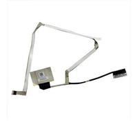 JINTAI LCD LVDS LED Schermo Video Display Flex Cavo Linea di Filo per dell Precision M3520 Latitude E5580 Latitude E5590 0748W1 DC02C00E800 No Touch