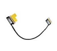 JINTAI LCD LVDS LED Schermo Video Display Flex Cavo Linea di Filo per Len-Ovo ThinkPad T14 GEN2 20W1 20W0 20XK 20XL P14s Gen 2 20VX 20VY 21A0 21A1 HT4B0 EDP 40pin to 40pin DC02C00DZ60 5C10Z23931