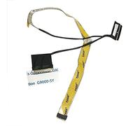 JINTAI LCD LVDS LED Schermo Video Display Flex Cavo Linea di Filo per Lenovo ideapad Flex 5-15IIL05 81X3 Flex 5-15ITL05 82HT C550-15 5C10S30060 450.0K103.0011 450.0K103.0001 uhd 40PIN