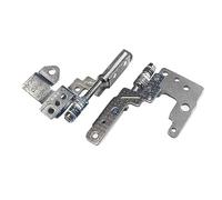 JINTAI LCD Set di Coperchio Copertura per Cerniera di Ricambio LCD Cerniere Hinges Notebook LCD Hinge per Lenovo S15 ITL ALC Gen 2 82MV 82MX