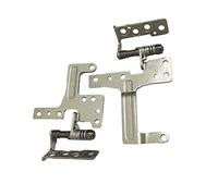 JINTAI LCD Set di Coperchio Copertura per Cerniera di Ricambio per ASUS E510 E510M E510MA L510 L510M L510MA LCD Cerniere Hinges Notebook LCD Hinge