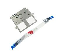 JINTAI Lettore di Smart Card Reader di Ricambio+FFC Cavo Nastro Flessibile Flat Flex di Ricambio per Lenovo ThinkPad L13 Gen 3 21B4 21B9 21BA Gen 4 21FG 21FH 21FN 21FQ Yoga Gen 3 21B5 21B6 21BB 21BC