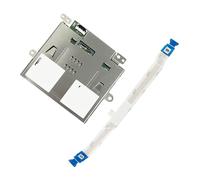 JINTAI Lettore di Smart Card Scheda Lettore/Smart Card Board/Flat Flex Ribbon Cavo per Lenovo ThinkPad T14s Gen 3 21BR 21BS/T14s Gen 4 21F6 21F7/T14 Gen 4 21HD 21HE/5C11H81594 SC11L71622 SC11L71623