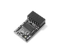 Jintai Modulo TPM-M R2.0 TPM SPI LPC 14 pin SLB9665 per scheda madre ASUS ROG Strix Z390-E Gaming Z390-F B450-F B450-E TRX40-E TRX40-XE X470-F