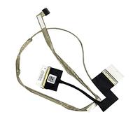 JINTAI Non Touch LCD LED LVDS Schermo Display Flat Cavo per dell Alien-Ware 15 R3 R4 R5 BAP10 EDP FHD 034DCH 0NCY3G DC02C00ED00 DC02C00DC00 Screen Video Cable