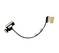 JINTAI Non Touch LCD LED LVDS Schermo Display Flat Cavo per Lenovo Thinkpad T460s 20F9 20FA T470s 20JS 20JT 20HF 20HG FHD 30PIN on One End And 50PIN on The Other DC02C007D00 DC02C007D10 00UR902