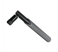 JINTAI Nouvo WiFi Antenna Inclinabile Doppia Frequenza Adattatore Router Wireless per Lenovo E50 510S SE50 P520c 310S-08 510S-08 P340 M70q M70s M75q M75s M80q M80s M90q M90s