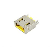 JINTAI Nuovo DC Power Jack Connettore Dock Ricambio per Lenovo C260 C460 ideacentre AIO C50-30 F0B1 300-23ISU 300-23ACL C460 10149 C40-05 21.5" C560 57327362 90005399 All-In-One F0BC0 F0BCO F0B5000JUS