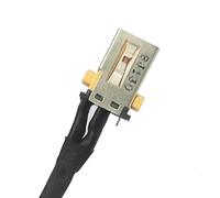 JINTAI per Acer TravelMate X3310-M X3310-MG X3410-M X3410-MG X30-51-M X30-51-MG X40-51-M X40-51-MG TMX3310-M TMX3310-MG TMX3410-M TMX3410-MG Connettore di Alimentazione DC Power Jack 50.VJ5N4.002