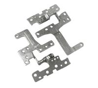 JINTAI per ASUS VIVOBOOK E410KA E410 E410M E410MA E410MA-202.Blue LCD Hinges per Notebook 13NB0Q10AM0201 13NB0Q10AM0301 LCD Screen Hinge Bracket Pair
