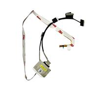 JINTAI per Dell Latitude 7400 E7400 EDC40 FHD IR EDP 3MM Non Touch LCD LED LVDS Schermo Display Flat Cavo 30PIN DC02C00JO00 0P82J6 P82J6 Screen Video Cable