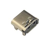 JINTAI per Dell Latitude 9410 USB c Jack Tipo c Jack dc Power Jack