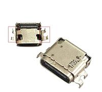 JINTAI per HP 1040 G5 1040 G6 1020 G2 Elite x2 G4 Elite X2 1013 G3 Elite Dragonfly G2 USB c Jack Tipo c Jack dc Power Jack Dock Port Plug Socket Connettore Alimentazione