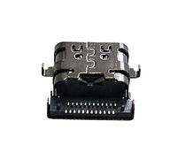 JINTAI per Lenovo ThinkBook 14 G2 ITL 20VD ThinkBook 14s Yoga ITL 20WE USB c Jack Tipo c Jack dc Power Jack Dock Port Plug Socket Connettore Alimentazione