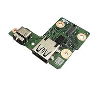 JINTAI per Lenovo ThinkPad L14 20U1 20U2 Ricarica USB Jack Dock Port Plug Socket Scheda Senza Cavo SC50R23196 5C50S73043 NSC632 Micro USB Charging Port | SC50R23196 5C50S73043 NSC632 Micro USB Charging Port Senza Cavo