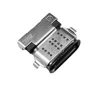 JINTAI per Lenovo ThinkPad T14 Gen3 21AH 21AJ 21CF 21CG T16 Gen1 21BV 21BW 21CH 21CJ X13 Gen 3 21BN 21BQ T14s Gen 3 21BR 21BS L14 Gen 3 L15 Gen 3 E16 Gen 1 USB c Jack Tipo c Jack dc Power Jack