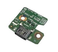 JINTAI per Lenovo ThinkPad X1 Fold Gen 1 20RK 20RL USB C Tipo C Jack Dock Port Plug Socket Ricarica Scheda 5M11B10199 NSC502 NSC501 Micro USB C Type C DC Port Small Board Card