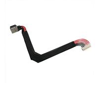 JINTAI per MSI GE73 GE73VR Raider MS-17C1 MS17E1 GP73 WE73 GL73 GL73 GL73 GE73VR GE73VR Raider Connettore Di Alimentazione DC Power Jack Dock Port Plug Socket 8PIN K1G-3008054-V03 15.3CM K1G-30080