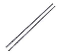 JINTAI Piedini in Bottom Case Foot per dell Latitude 7320 Dark Grey（1thick+1thin） 2pcs24.2cm