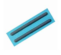 JINTAI Piedini in Gomma Bottom Case Rubber Foot per dell Ins-piron 16Plus 7620 37.4mm 2pcs/Set Small Feet Bottom