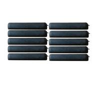 JINTAI Piedini in Gomma Bottom Case Rubber Foot per dell Optiplex 390 790 990 3010 3020 3040 3060 5040 7010 7020 7040 7050 9010 9020 10PCS per SFF