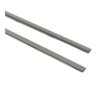 JINTAI Piedini in Gomma Bottom Case Rubber Foot per HP Zbook Power G7 G8 G9 G10 XW5（1thin+1thick） 2pcs/Set Grey Removable Tape Rubber Foot Feet