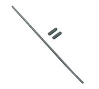 JINTAI Piedini in Gomma Bottom Case Rubber Foot per Lenovo ThinkBook 15 G3 ITL 21A5 15 G4 IAP 21DJ Grigio Argento Cover Rubber Foot Strips Feet Pad Non-Slip Feet Pad Removable Tape Feet