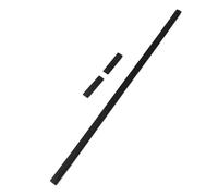 JINTAI Piedini per Acer Chromebook Spin 511 R756T Chromebook Spin 512 R856T | R856TN lungo 24,7 x 0,7 x 0,2 cm corto 3 x 0,7 x 0,1 cm 3 pezzi 1 lungo 2 corto Strisce antiscivolo nere