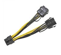 JINTAI Power Cable Graphics Card Power Cable per NVIDIA Tesla K80 M60 M40 P100 GPU 8P to 8P
