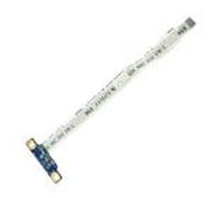 JINTAI Scheda con Tasto Accensione per dell G Series G7 17 7700 P46E JXJJ6 1412-053F0DE Power Button Flat Cavo