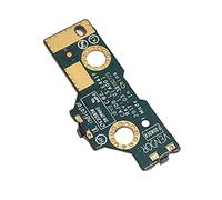 JINTAI Scheda con Tasto Accensione per dell Latitude 7285 2-in-1 CAJ00 LS-E441P LF-E448P Power Button Flat Cavo