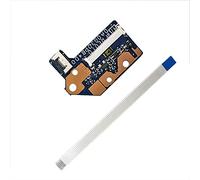 JINTAI Scheda con Tasto Accensione per HP 15DC Series Power Button Flat Cavo