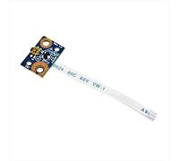 JINTAI Scheda con Tasto Accensione per HP X360 11-N 470 G2 Power Button Flat Cavo