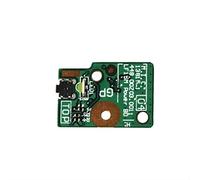 JINTAI Scheda con Tasto Accensione per Lenovo Flex 2-14 2-14D 2-15 2-15D Flex 2-15BTM 5C50G57010 Power Button Flat Cavo