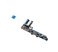 JINTAI Scheda con Tasto Accensione per Lenovo Yoga 2 11 NS-A201 20332 20428 43508112001 90005666 59417911 NBX00019Q00 Power Button Flat Cavo