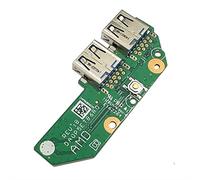 JINTAI Scheda con Tasto Accensione Power Button Cavo Flat per HP 15EF 15SEQ 15SFQ 15EQ 15FQ 15DY2152WM 1973CL 0013DX 1043DX 2046MS 2702DX 2073DX DD00P5TB6D0 DA0P5DTB8B0 DA00P5TB6D0 L63580001