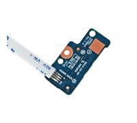 JINTAI Scheda con Tasto Accensione Power Button Cavo Flat per HP 15G 15R 15H 15S LSA991P Power Switch ONFF Button Board Cable Carte de Port de Charge Power Switch Bouton