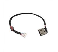 JINTAI Scheda con Tasto Accensione Power Button Cavo Flat per Lenovo Yoga Y50 Y50-70 Y70-70 5C10G59759 5C10F78825 E50-80 DC30101010 0TY00 DC30100RB00 Ideapad Z51 Z51-70 80K601CSUS 80K60 DC30100UN0