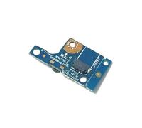 JINTAI Scheda con Tasto Accensione Power Button per Lenovo Yoga 6 13ALC7 82UD Yoga 6 13ABR8 83B2 5C50S25306 LS-M091P