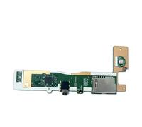 JINTAI Scheda Connettore per Porta USB DC Power Jack di Ricarica Presa per Lenovo IdeaPad 317ADA05 81W2 5C50S25053 NSC823 NSC863（Senza Cavo） | 317ADA05 81W2 5C50S25053 NSC823 NSC863 Senza Cavo Scheda IO
